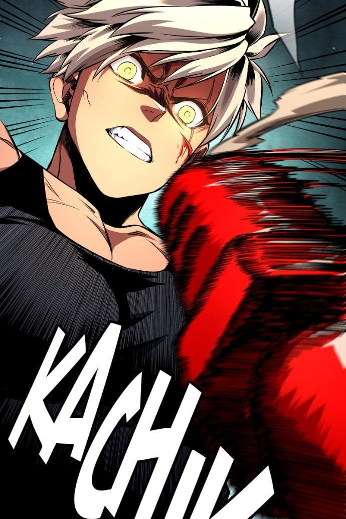 Double Kill Chapter 6 page 111 - 