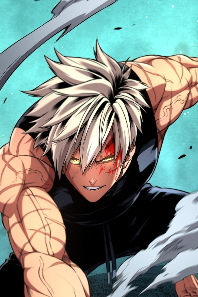 Double Kill Chapter 6 page 115 - 