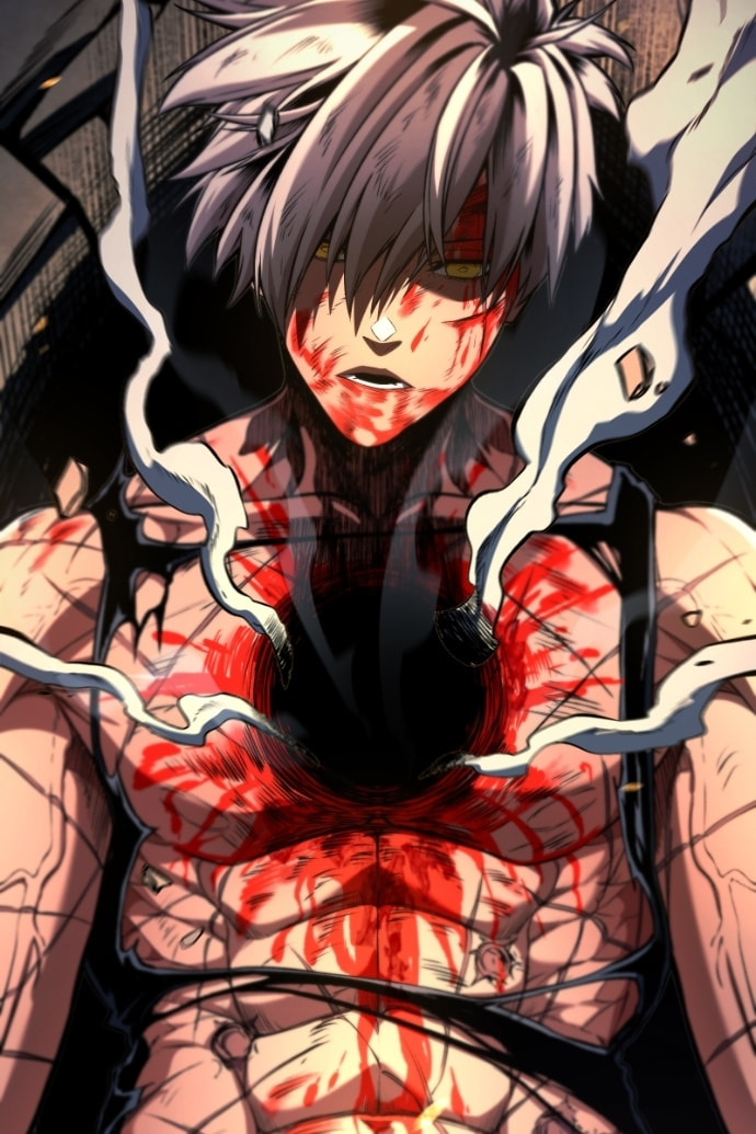 Double Kill Chapter 6 page 138 - 