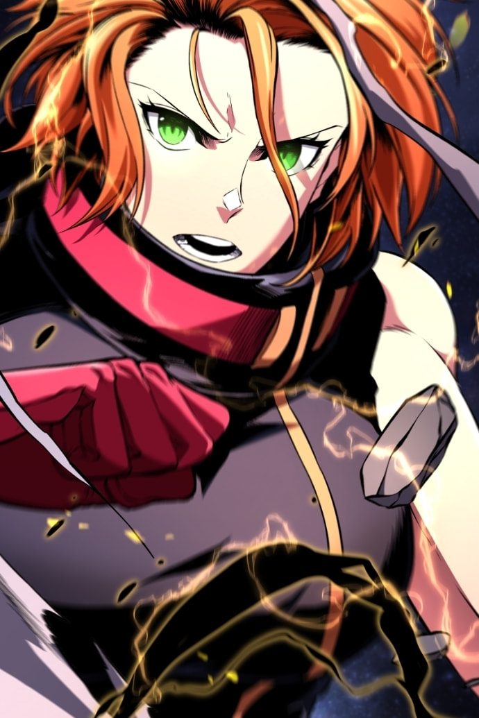 Double Kill Chapter 6 page 172 - 