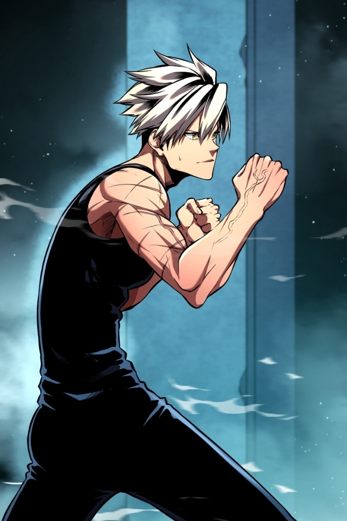 Double Kill Chapter 6 page 34 - 