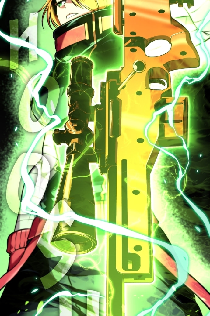 Double Kill Chapter 6 page 36 - 