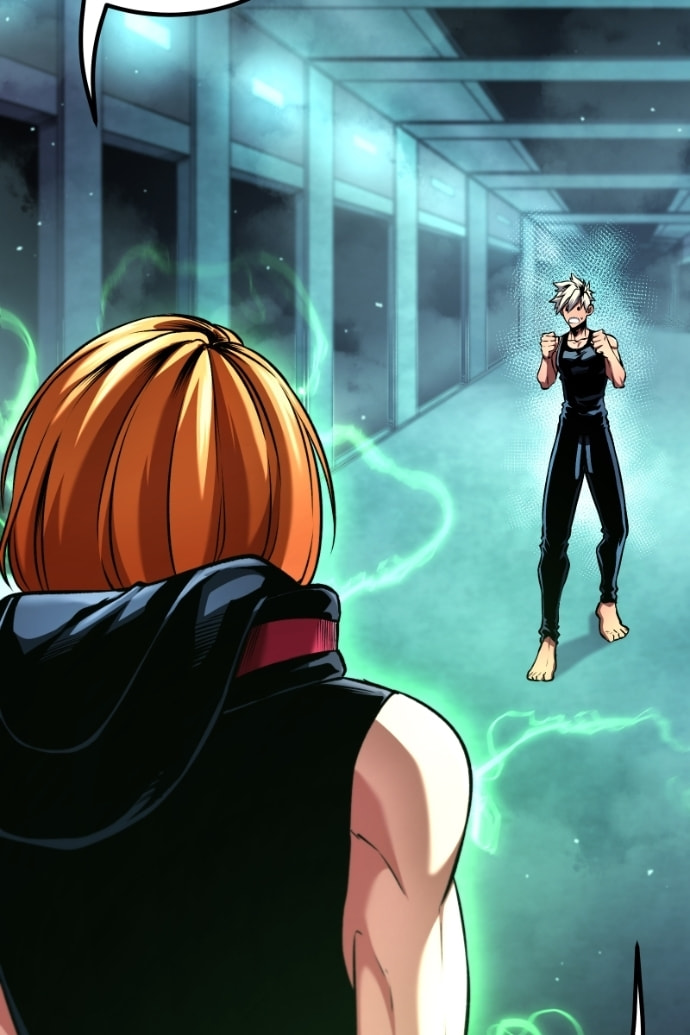 Double Kill Chapter 6 page 39 - 