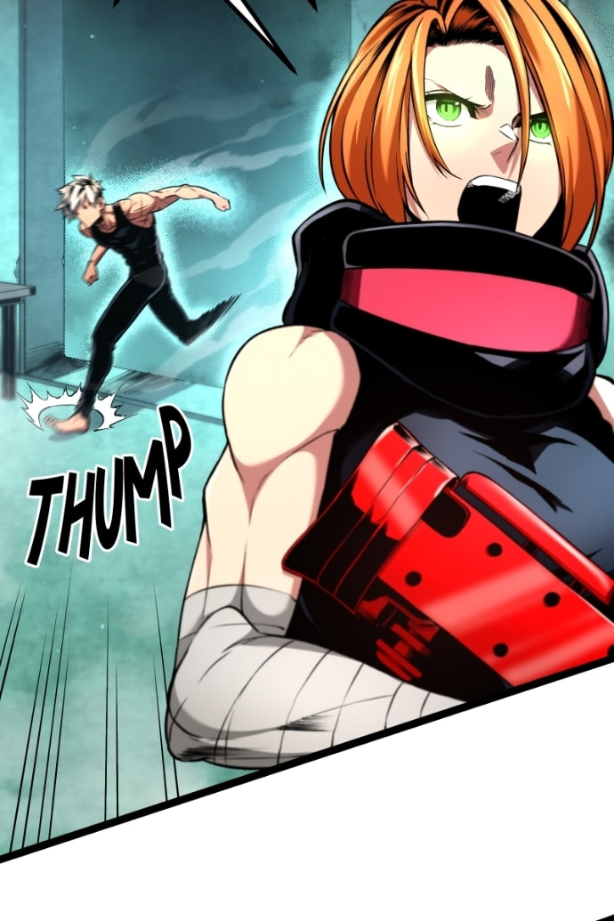 Double Kill Chapter 6 page 48 - 