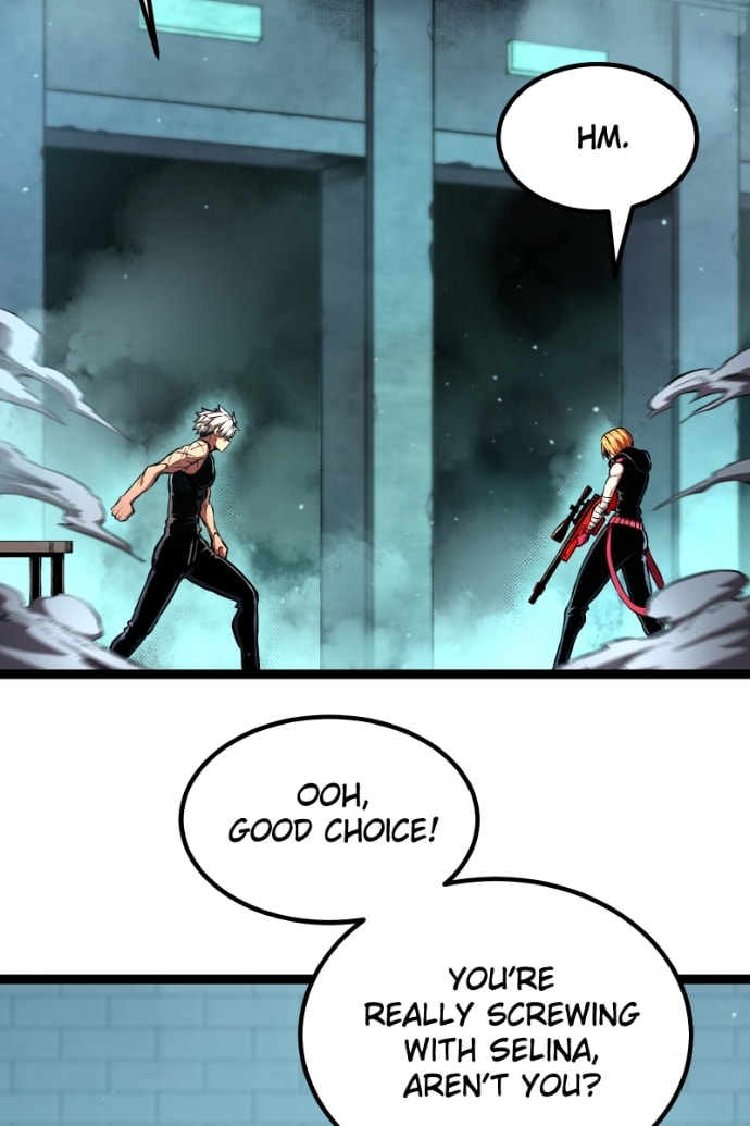 Double Kill Chapter 6 page 51 - 