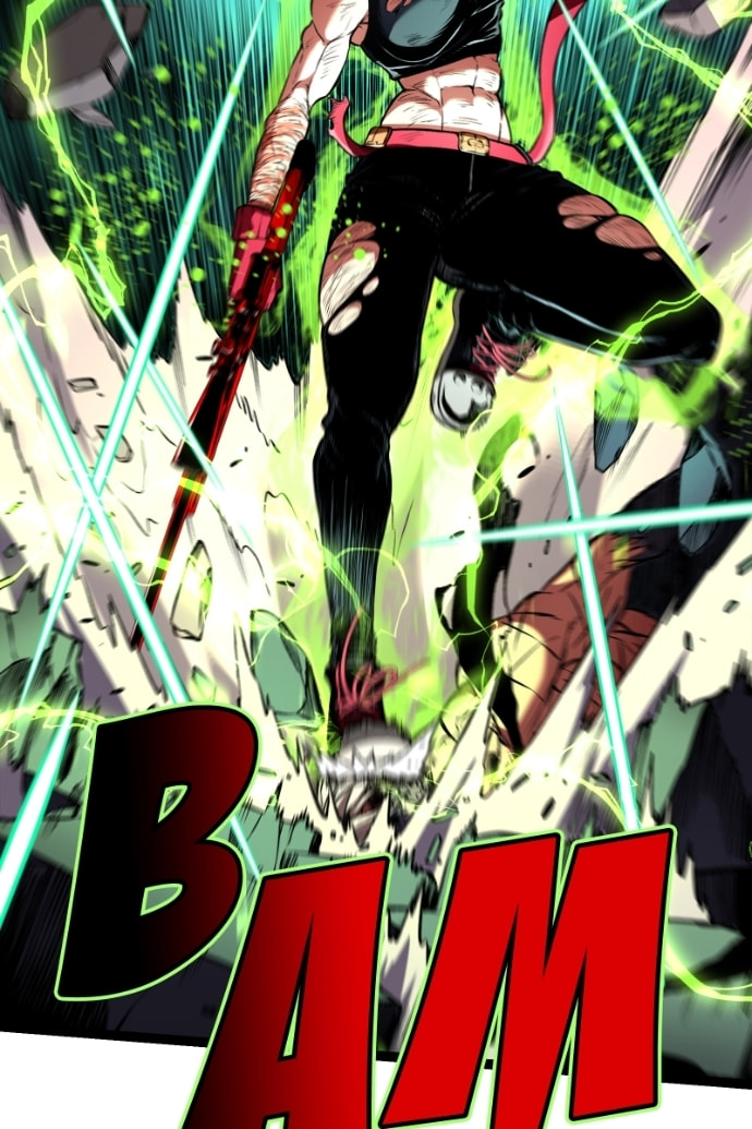 Double Kill Chapter 7 page 116 - 