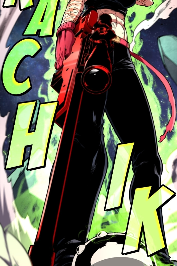 Double Kill Chapter 7 page 118 - 
