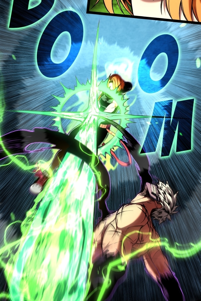 Double Kill Chapter 7 page 18 - 
