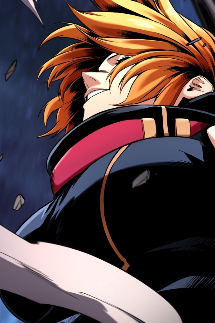 Double Kill Chapter 7 page 33 - 