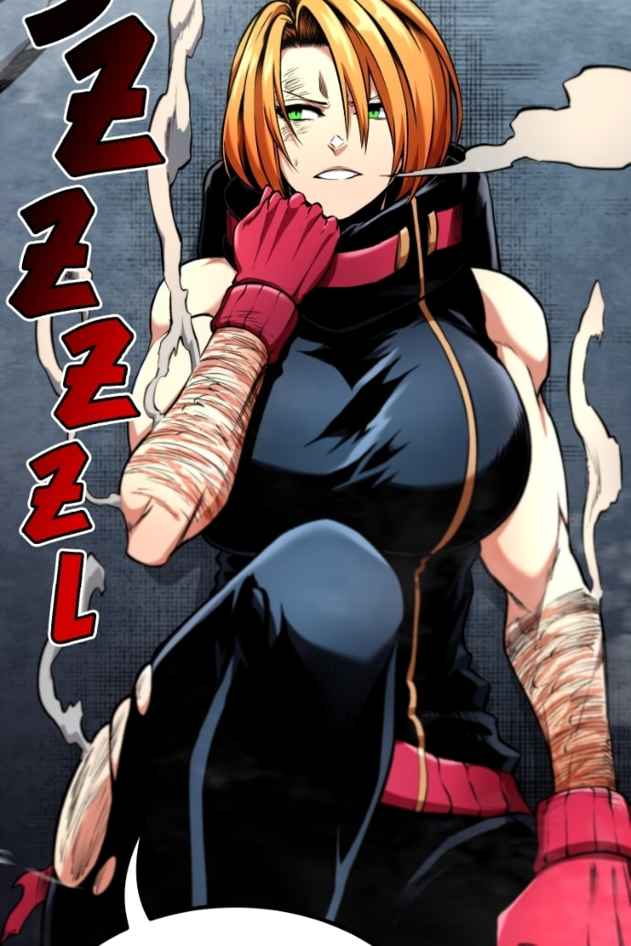 Double Kill Chapter 7 page 50 - 
