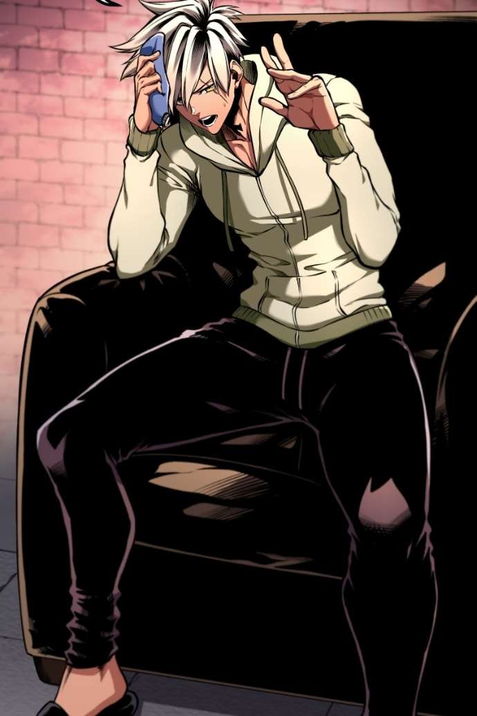 Double Kill Chapter 8 page 29 - 