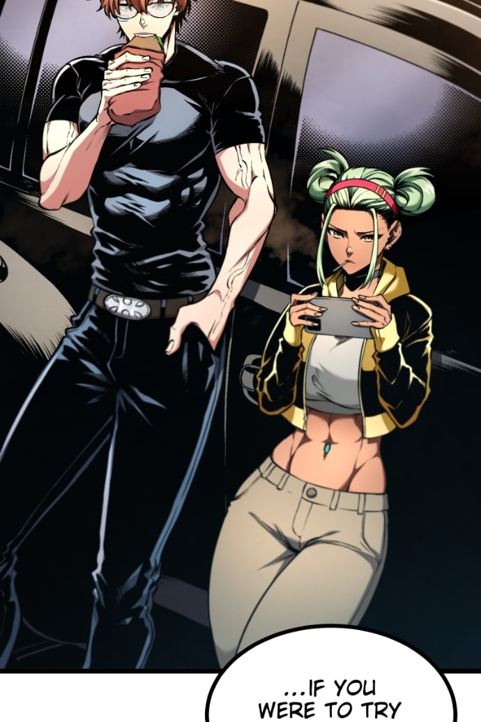 Double Kill Chapter 9 page 16 - 