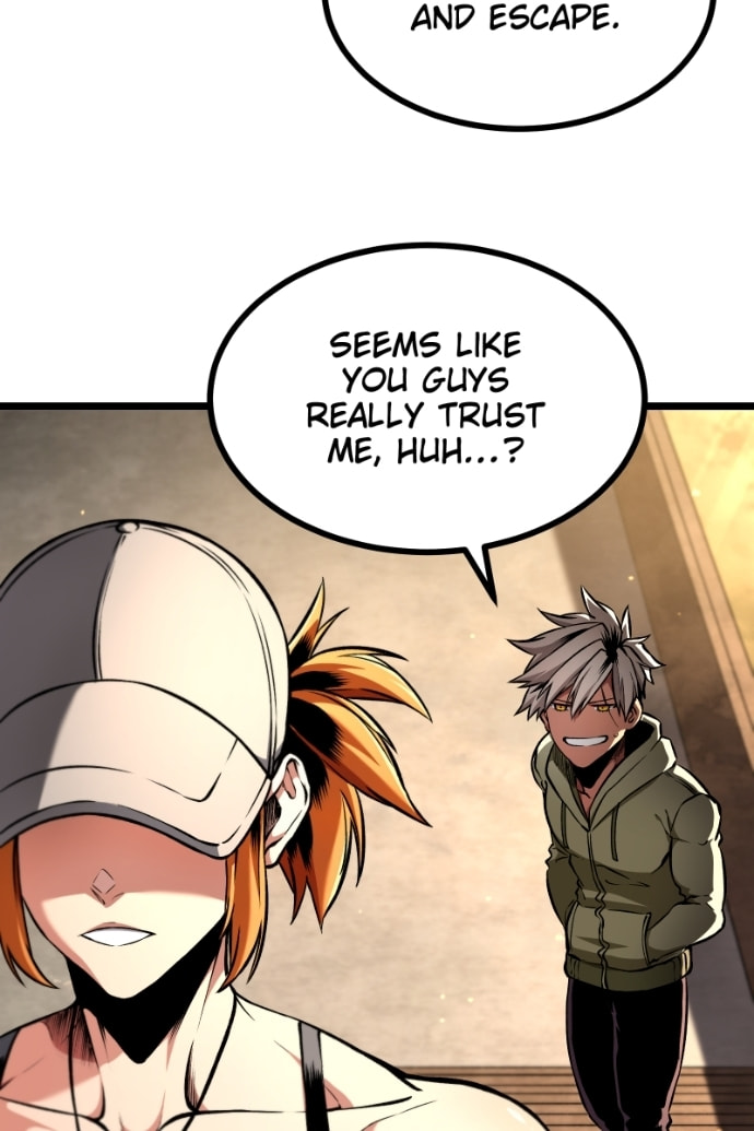 Double Kill Chapter 9 page 17 - 
