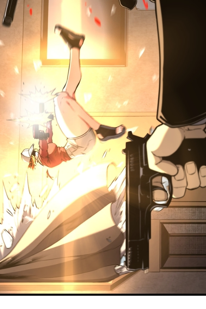 Double Kill Chapter 9 page 34 - 