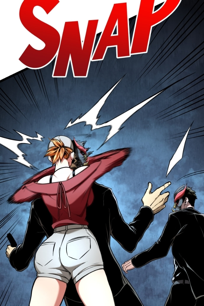 Double Kill Chapter 9 page 47 - 