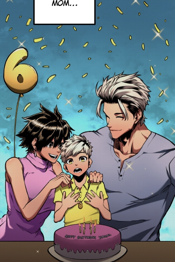 Double Kill Chapter 9 page 69 - 