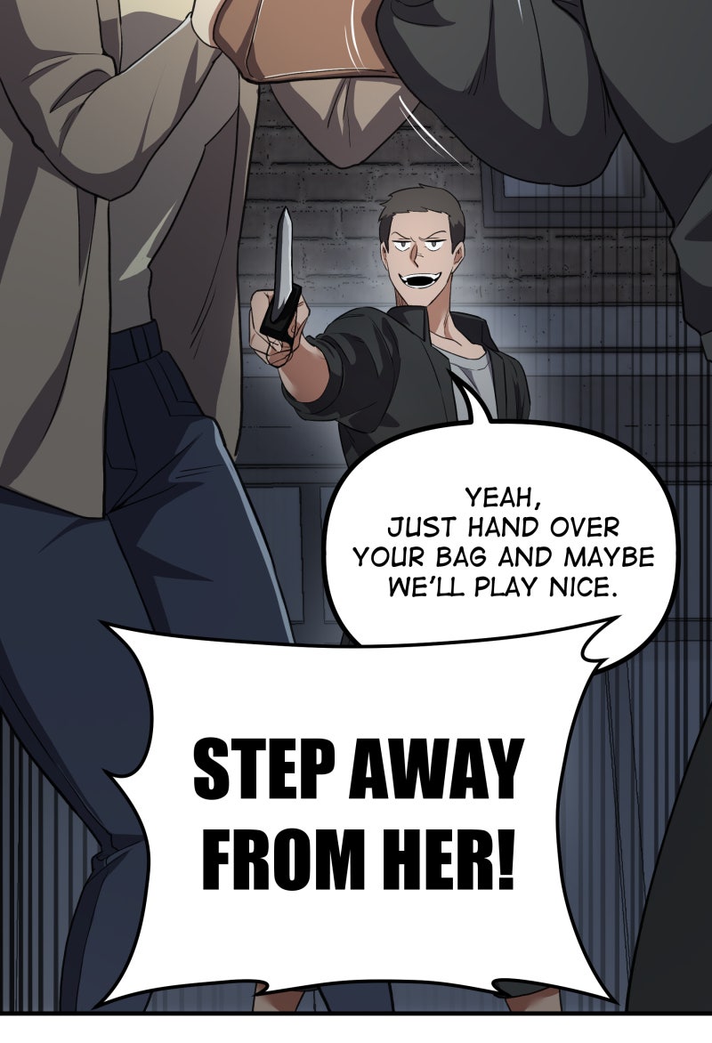 Double Mafia Godfather! Ep. 1 - The Beauty and The Ogre page 11 - 