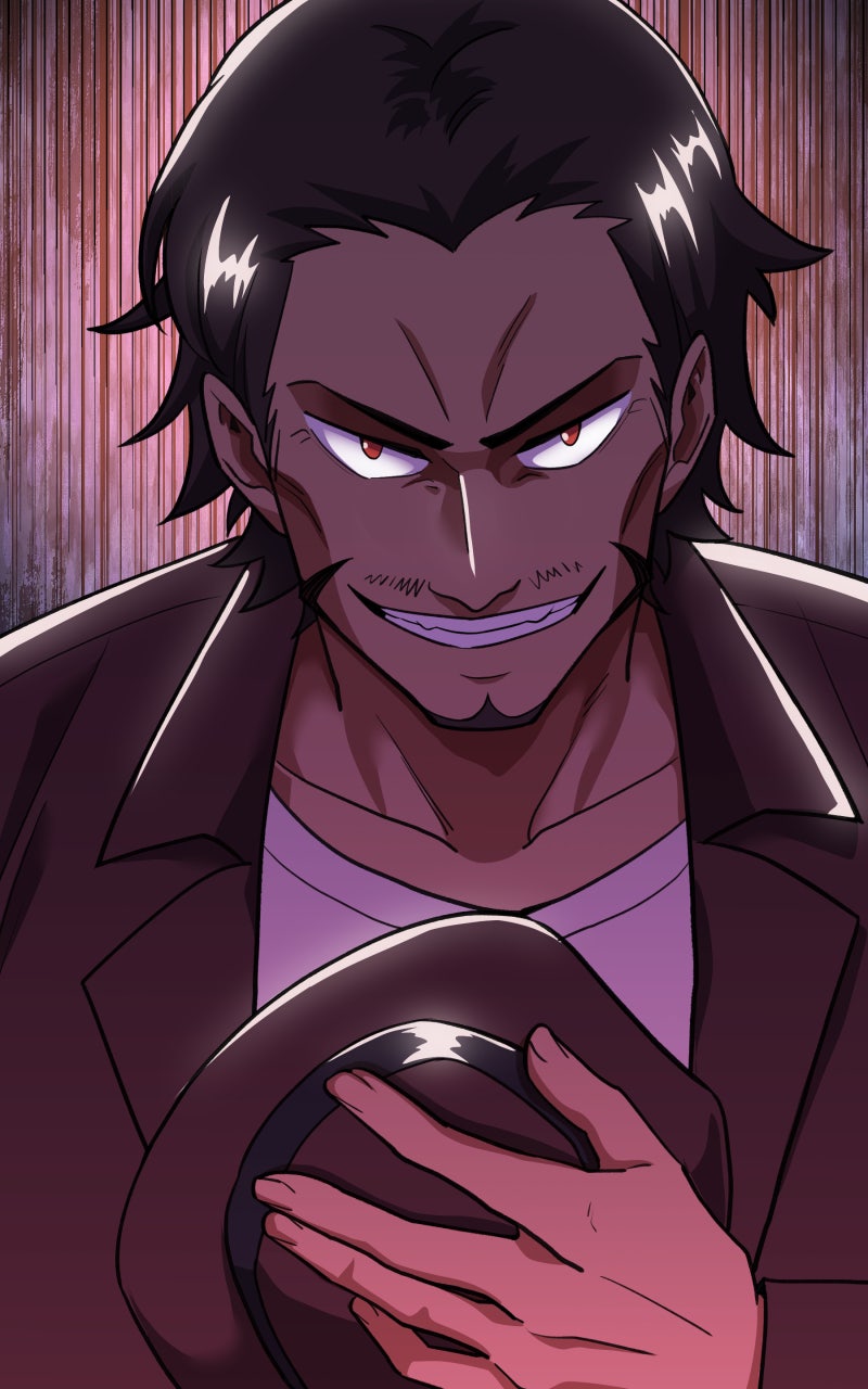 Double Mafia Godfather! Ep. 1 - The Beauty and The Ogre page 109 - 