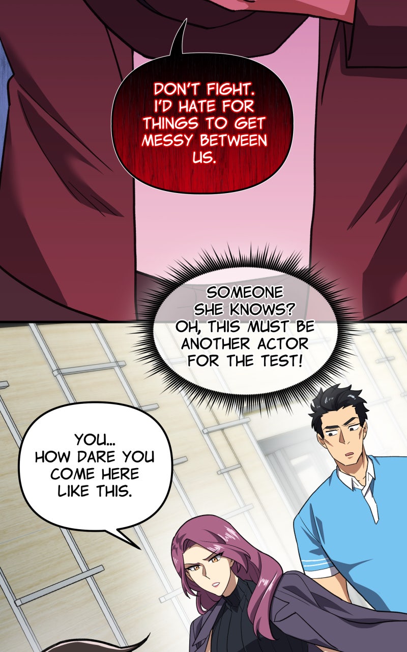 Double Mafia Godfather! Ep. 1 - The Beauty and The Ogre page 110 - 