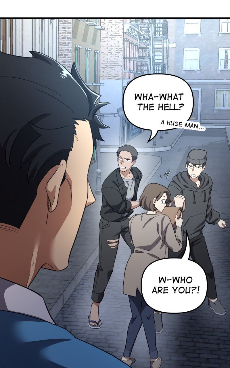 Double Mafia Godfather! Ep. 1 - The Beauty and The Ogre page 12 - 