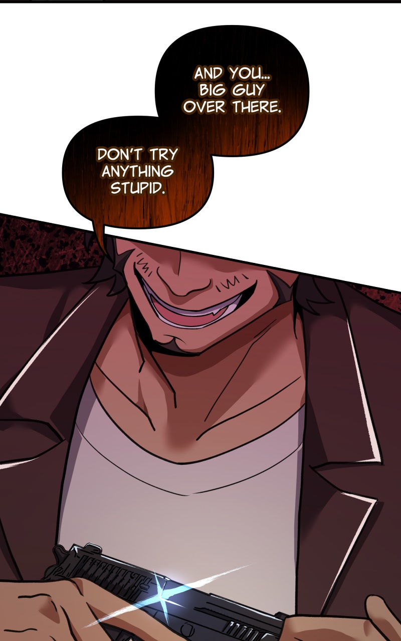 Double Mafia Godfather! Ep. 1 - The Beauty and The Ogre page 112 - 