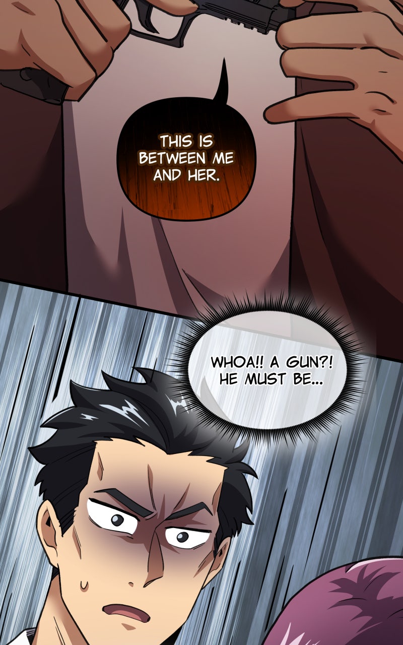 Double Mafia Godfather! Ep. 1 - The Beauty and The Ogre page 113 - 