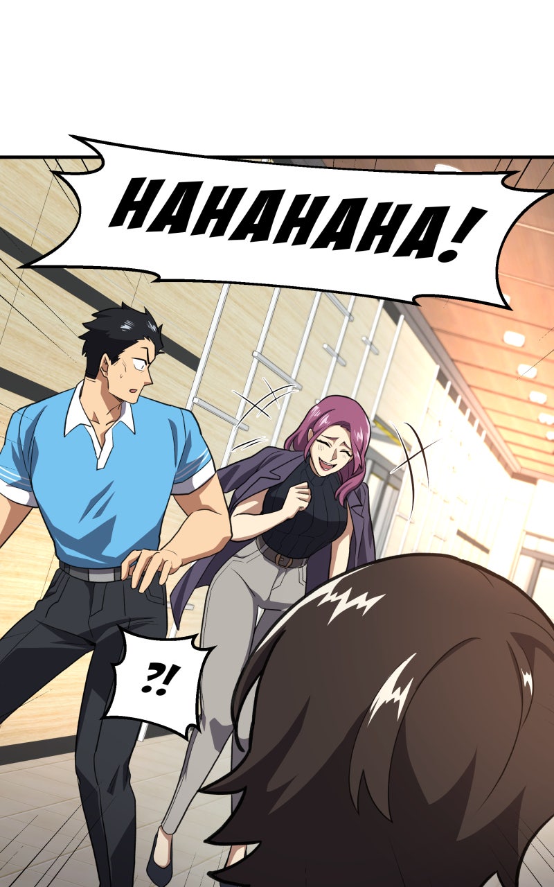 Double Mafia Godfather! Ep. 1 - The Beauty and The Ogre page 115 - 