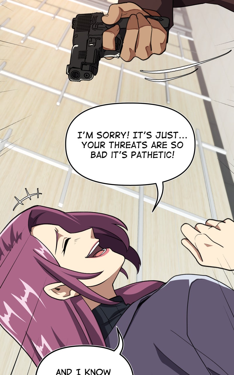 Double Mafia Godfather! Ep. 1 - The Beauty and The Ogre page 117 - 