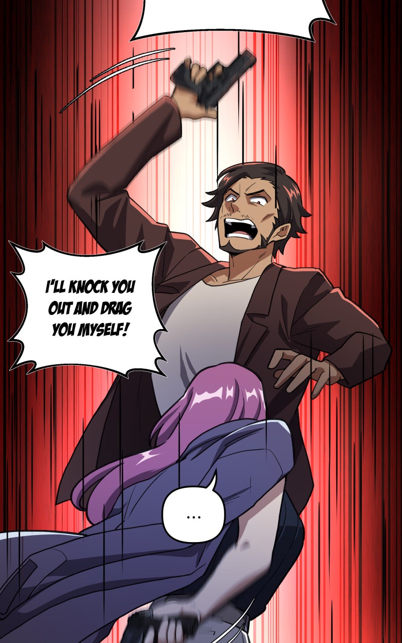 Double Mafia Godfather! Ep. 1 - The Beauty and The Ogre page 122 - 