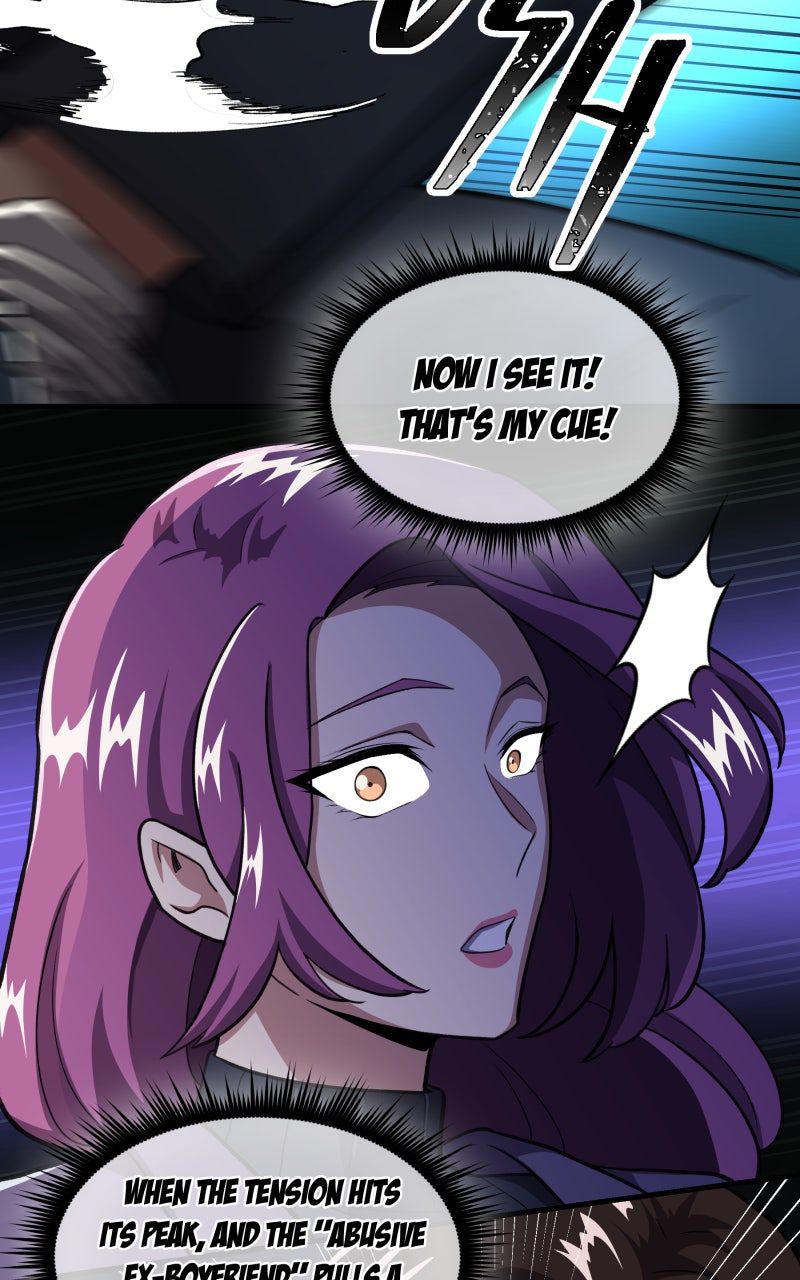 Double Mafia Godfather! Ep. 1 - The Beauty and The Ogre page 124 - 