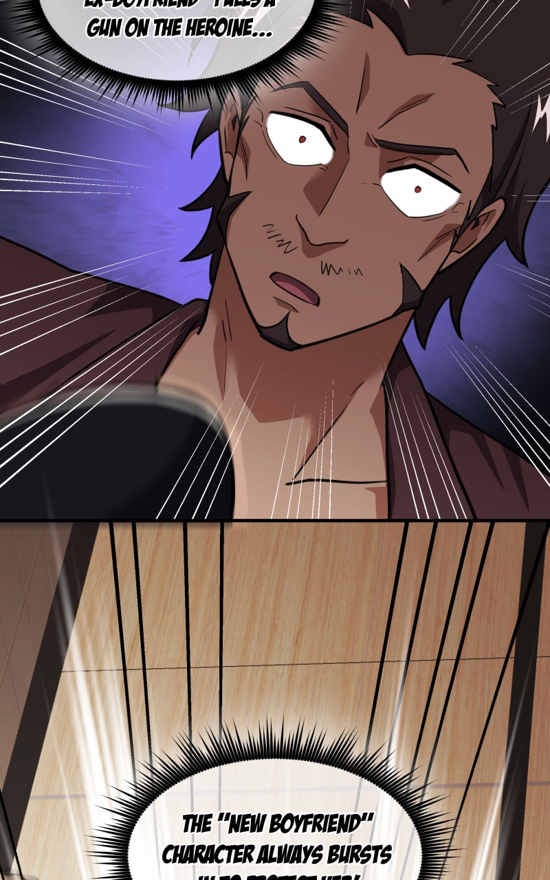 Double Mafia Godfather! Ep. 1 - The Beauty and The Ogre page 125 - 