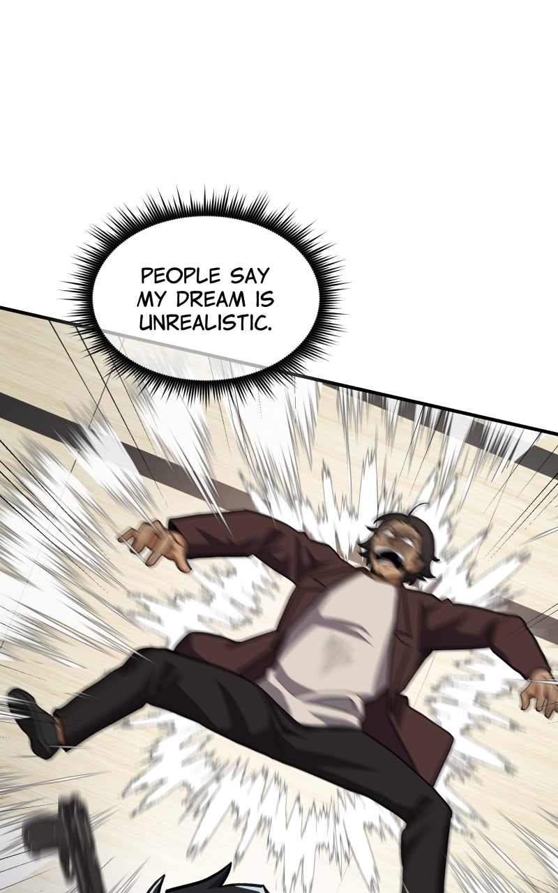 Double Mafia Godfather! Ep. 1 - The Beauty and The Ogre page 128 - 