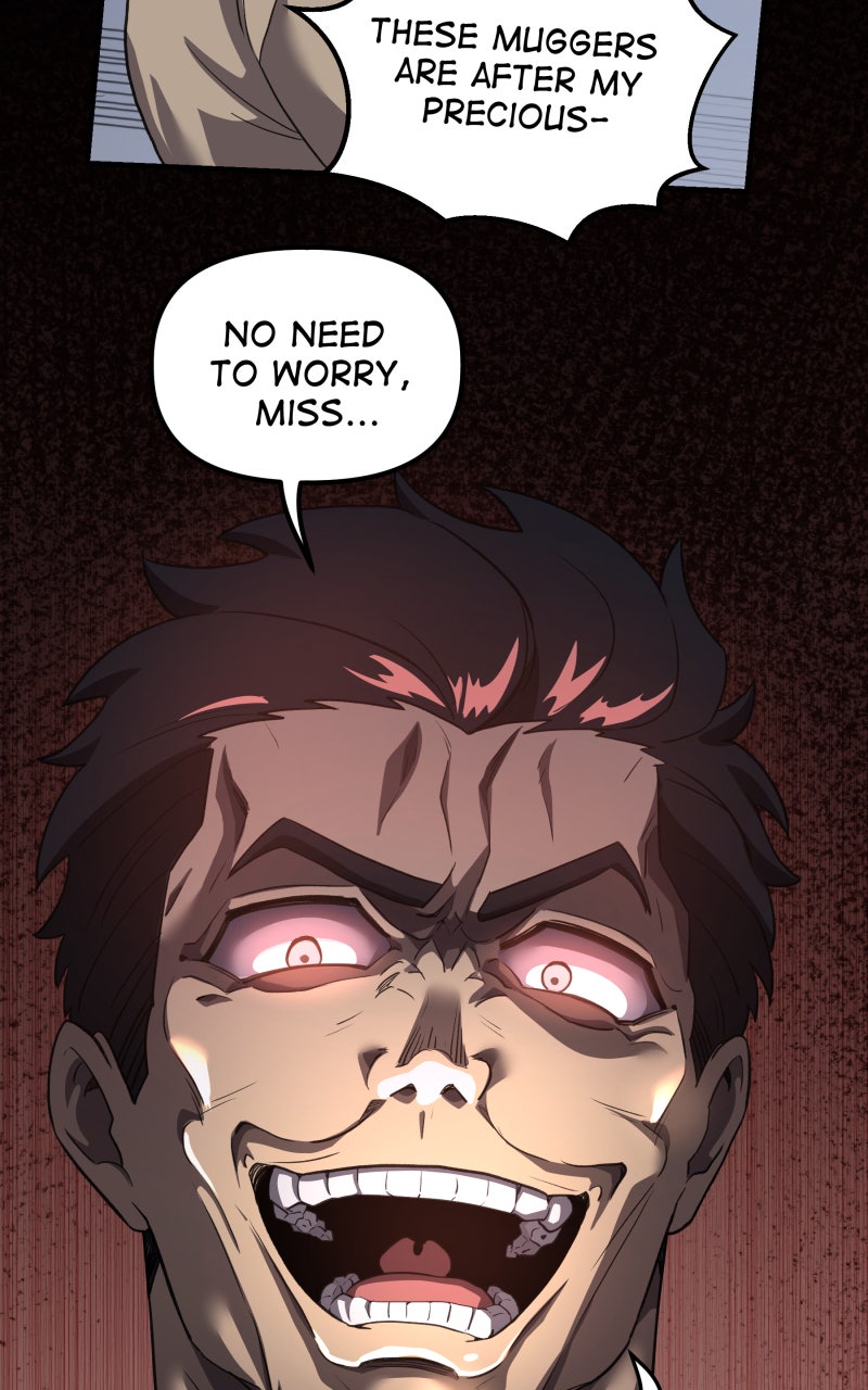 Double Mafia Godfather! Ep. 1 - The Beauty and The Ogre page 14 - 