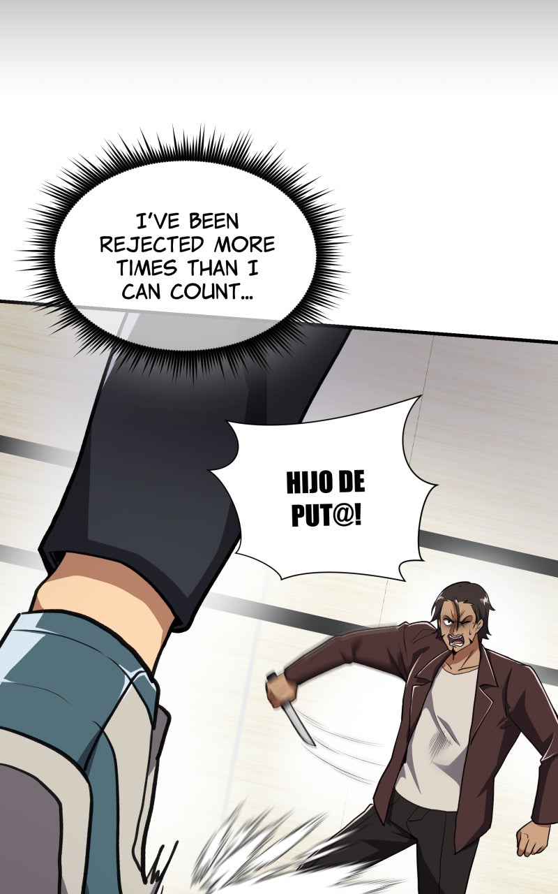 Double Mafia Godfather! Ep. 1 - The Beauty and The Ogre page 132 - 