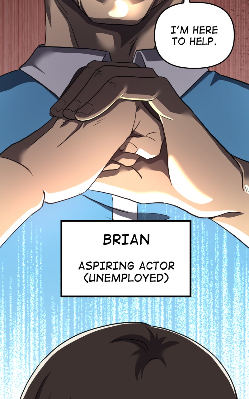 Double Mafia Godfather! Ep. 1 - The Beauty and The Ogre page 15 - 
