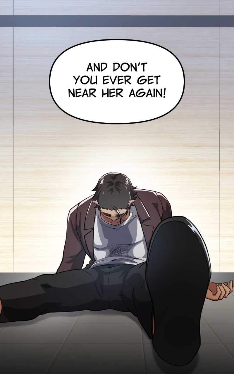 Double Mafia Godfather! Ep. 1 - The Beauty and The Ogre page 143 - 
