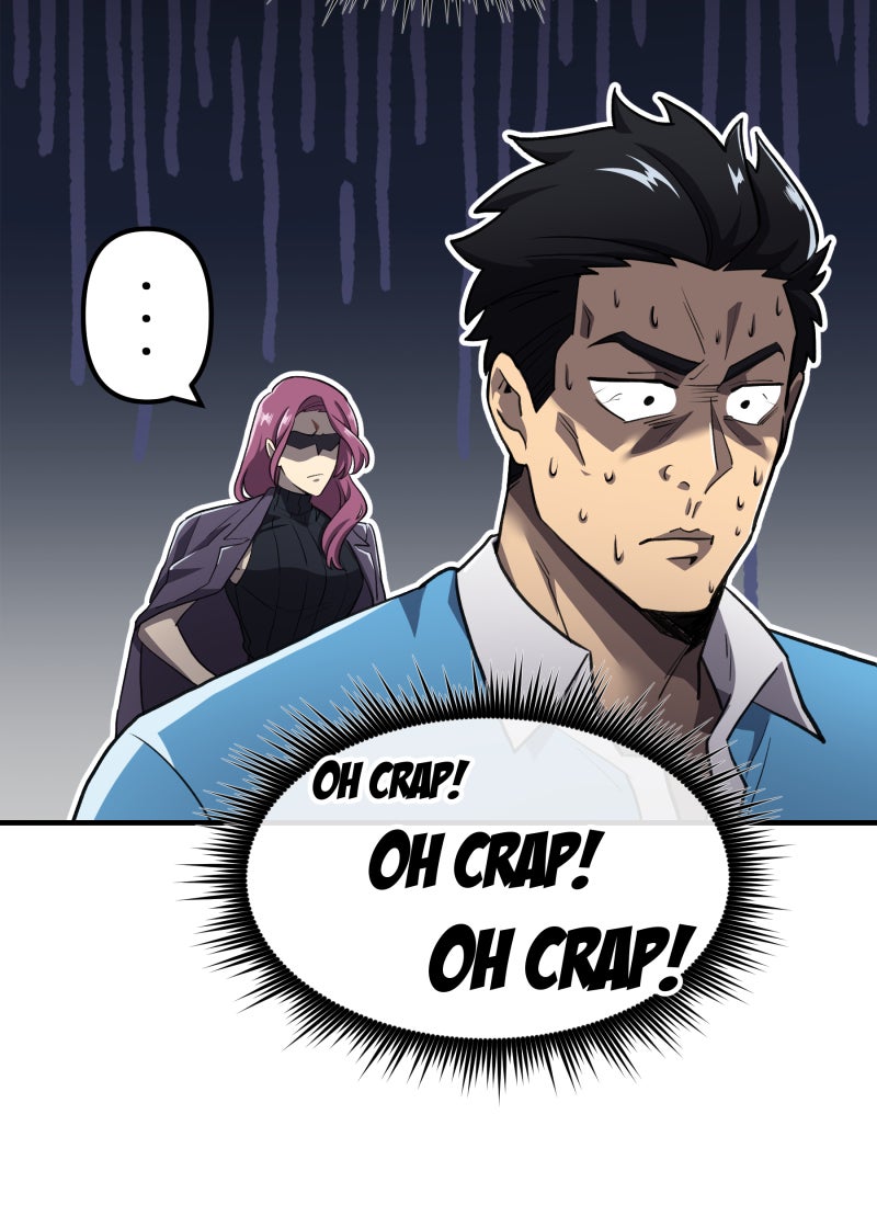Double Mafia Godfather! Ep. 1 - The Beauty and The Ogre page 146 - 