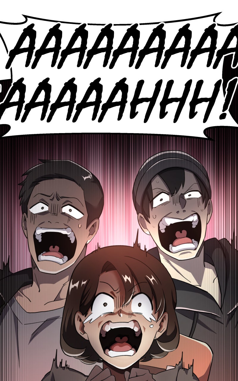 Double Mafia Godfather! Ep. 1 - The Beauty and The Ogre page 17 - 