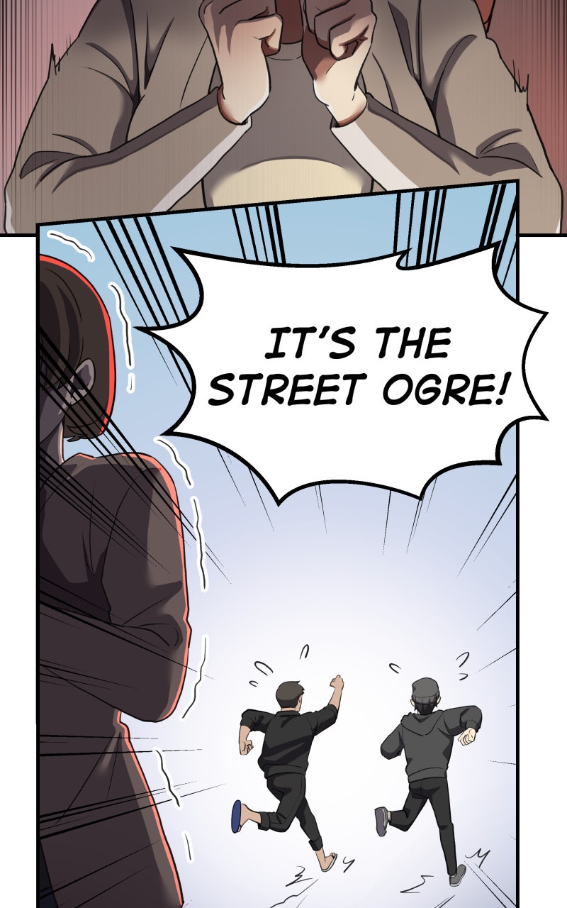 Double Mafia Godfather! Ep. 1 - The Beauty and The Ogre page 18 - 