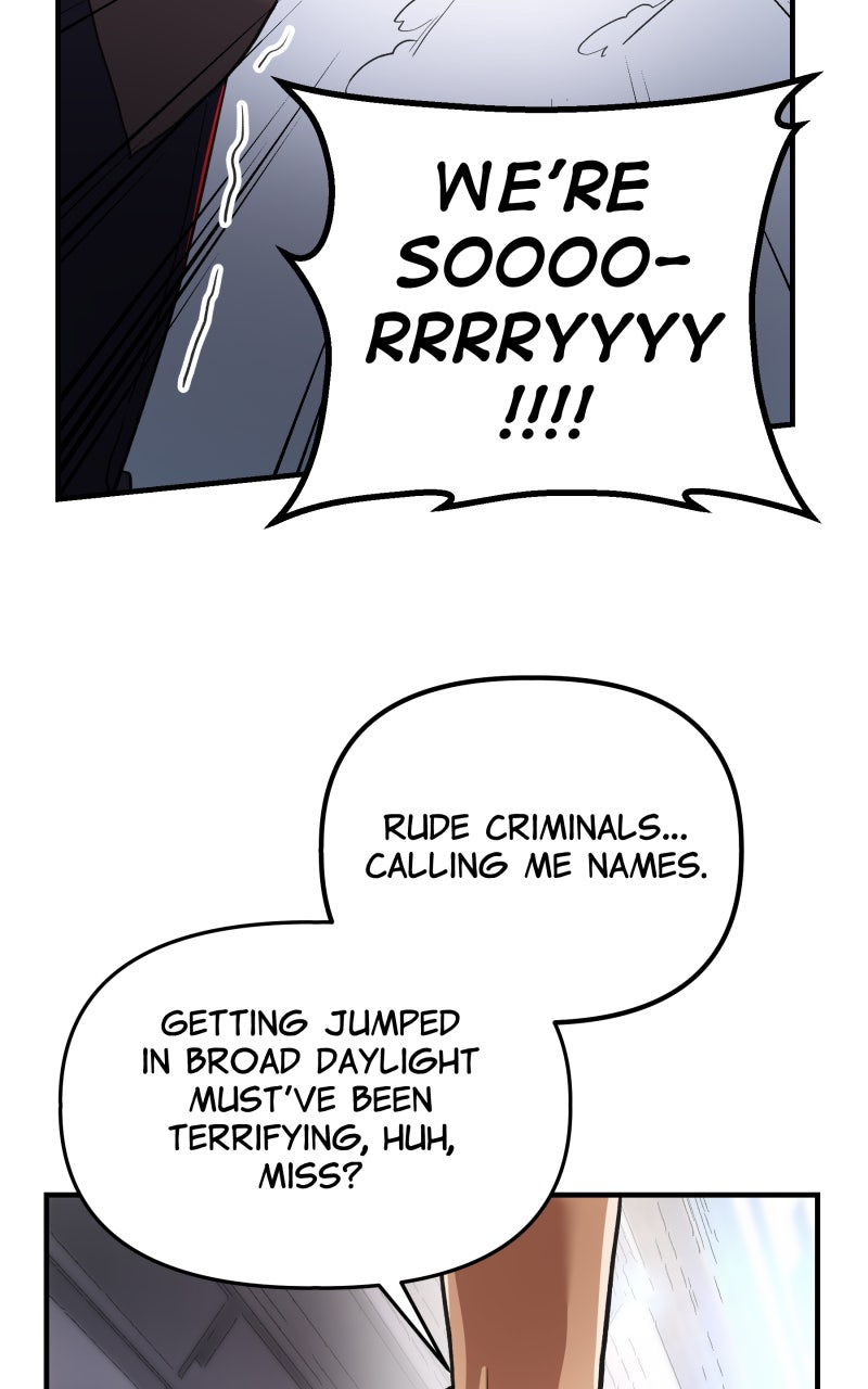 Double Mafia Godfather! Ep. 1 - The Beauty and The Ogre page 19 - 