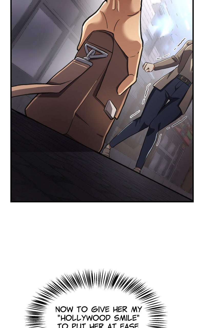Double Mafia Godfather! Ep. 1 - The Beauty and The Ogre page 20 - 