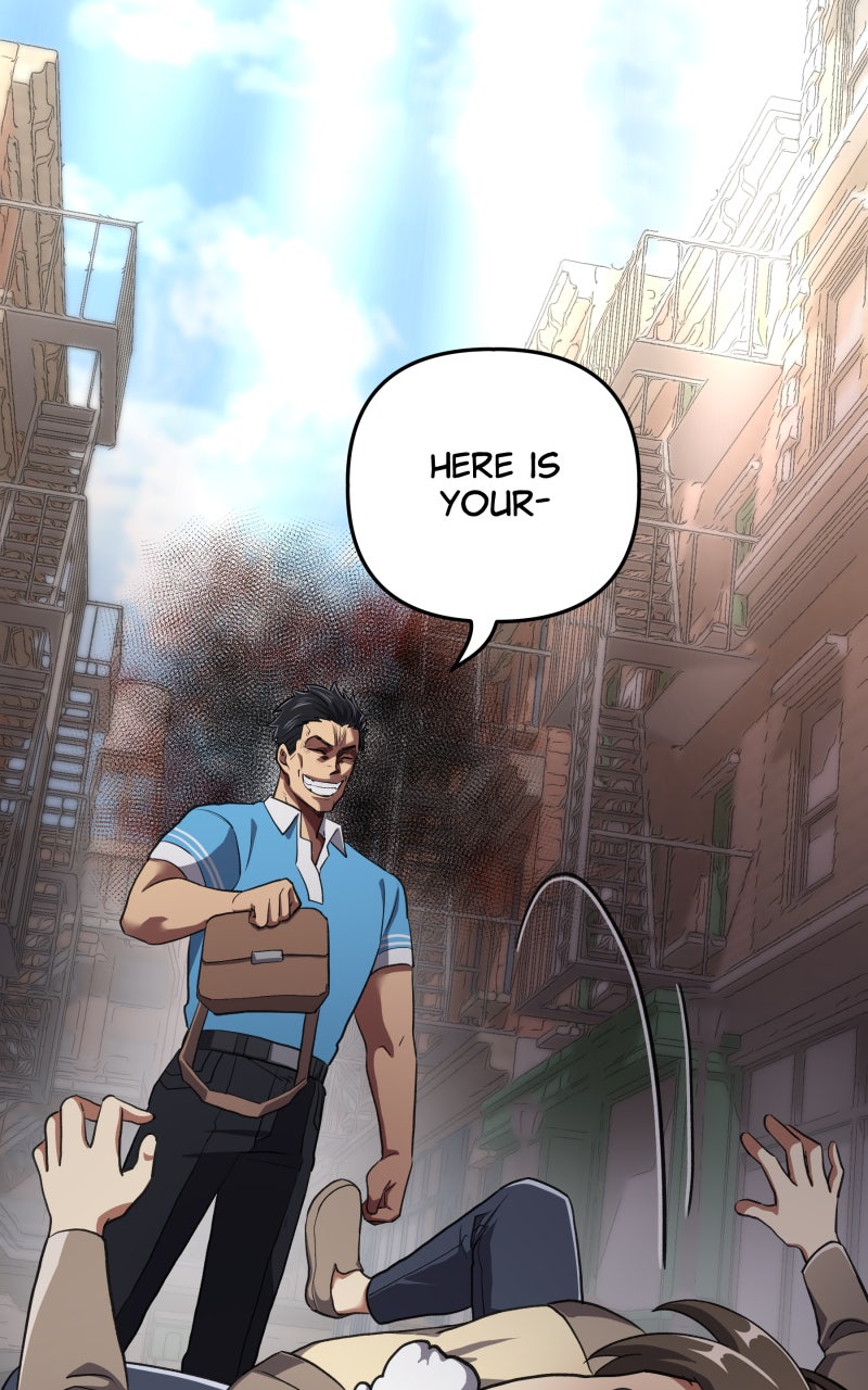 Double Mafia Godfather! Ep. 1 - The Beauty and The Ogre page 22 - 
