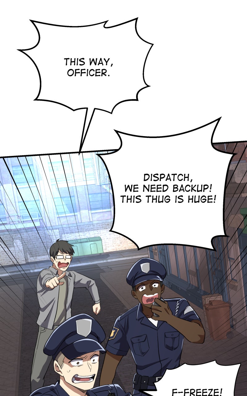 Double Mafia Godfather! Ep. 1 - The Beauty and The Ogre page 26 - 