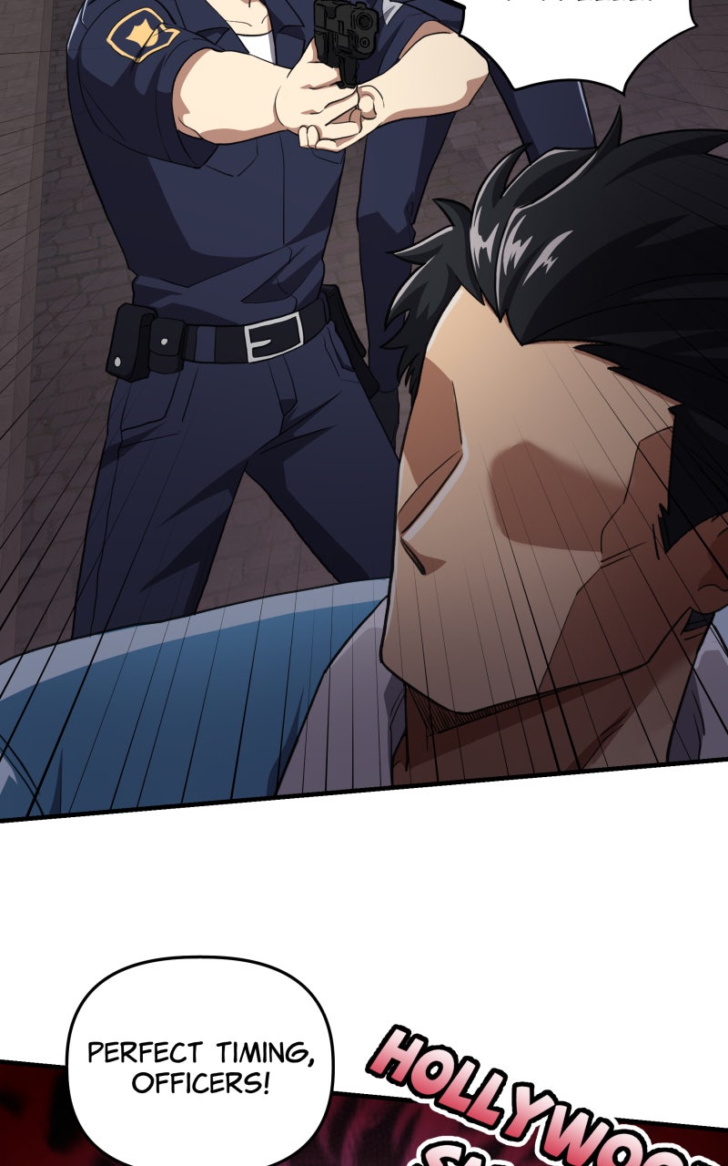 Double Mafia Godfather! Ep. 1 - The Beauty and The Ogre page 27 - 