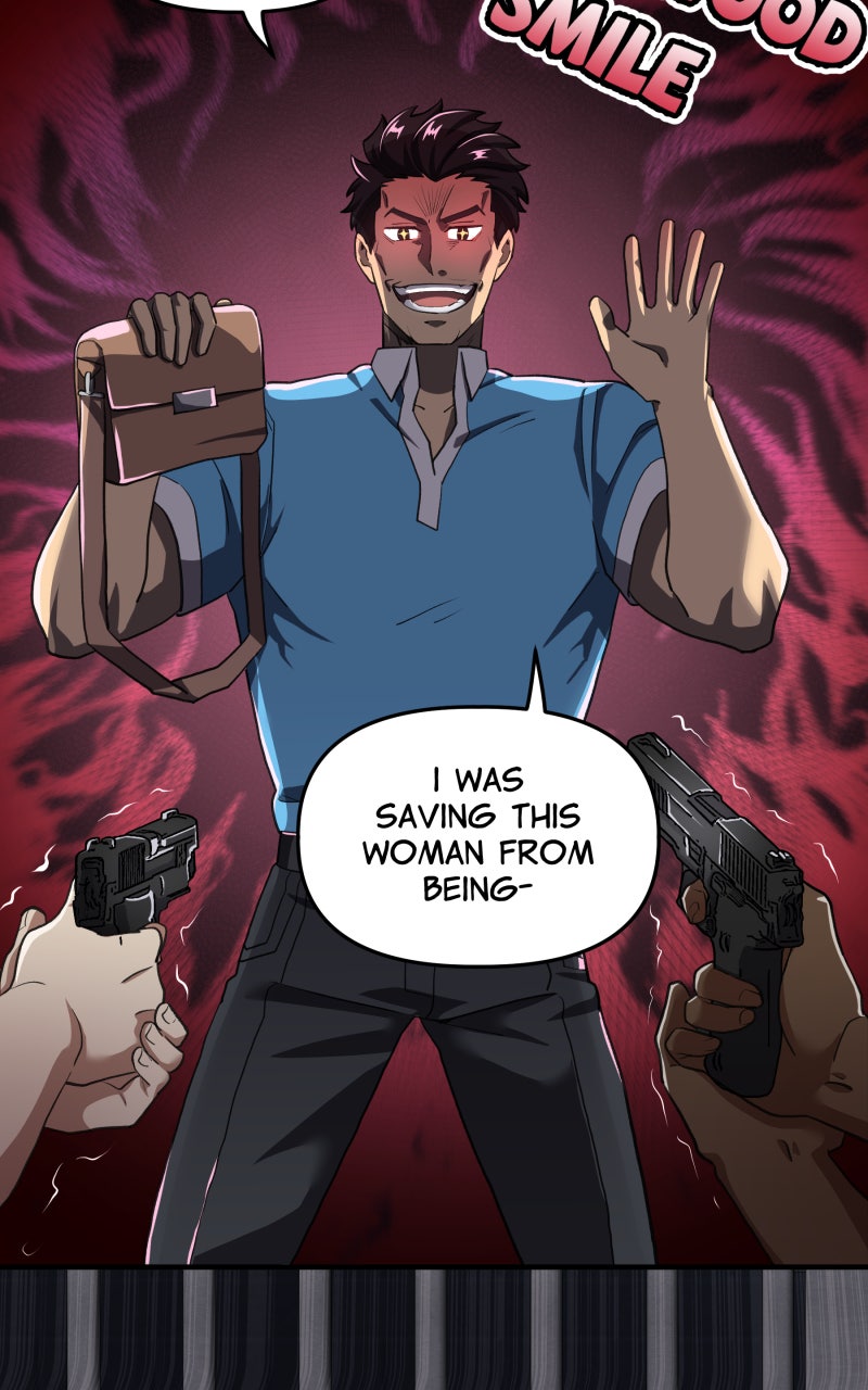 Double Mafia Godfather! Ep. 1 - The Beauty and The Ogre page 28 - 