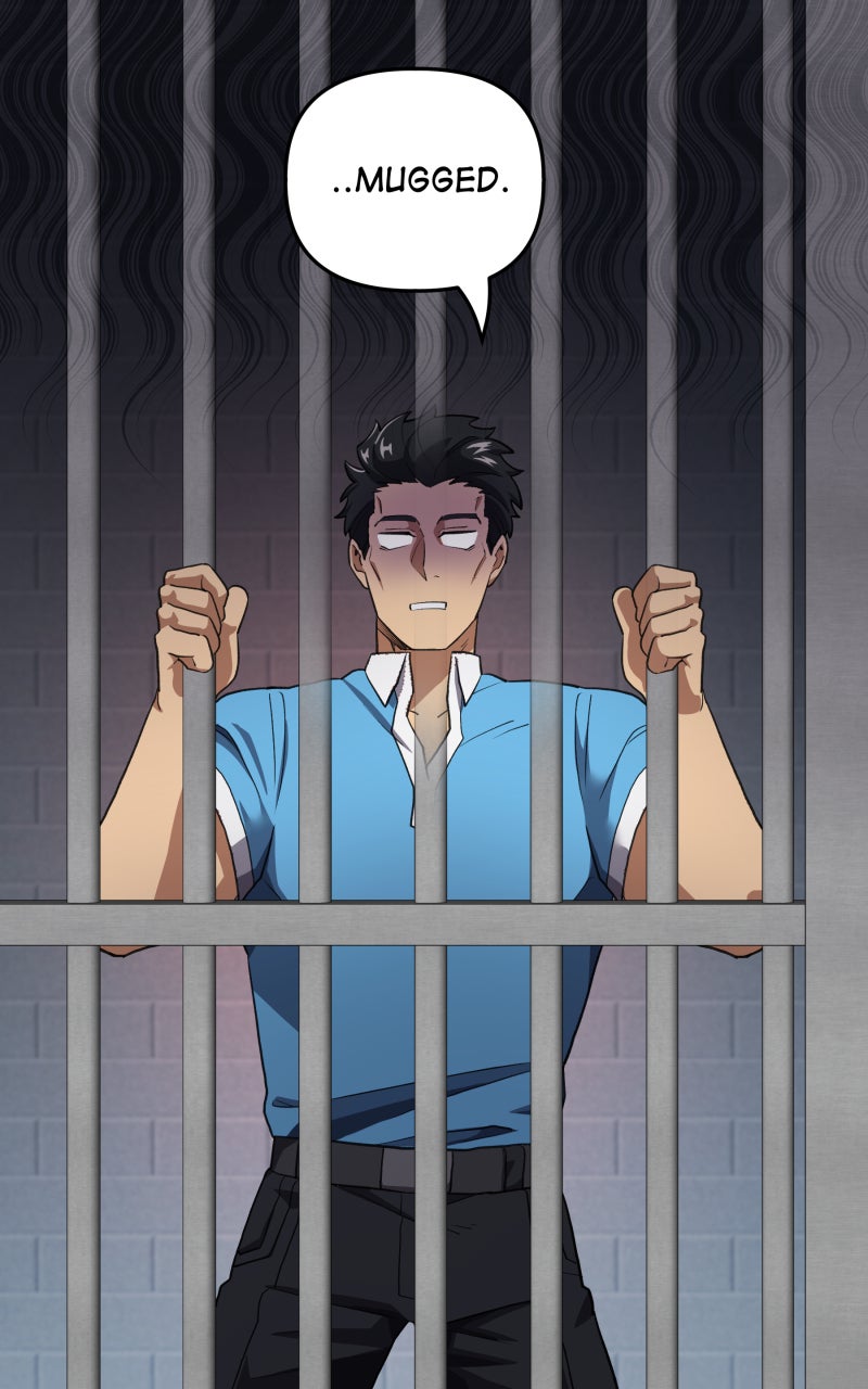 Double Mafia Godfather! Ep. 1 - The Beauty and The Ogre page 29 - 