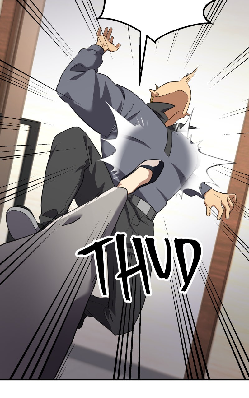 Double Mafia Godfather! Ep. 1 - The Beauty and The Ogre page 35 - 