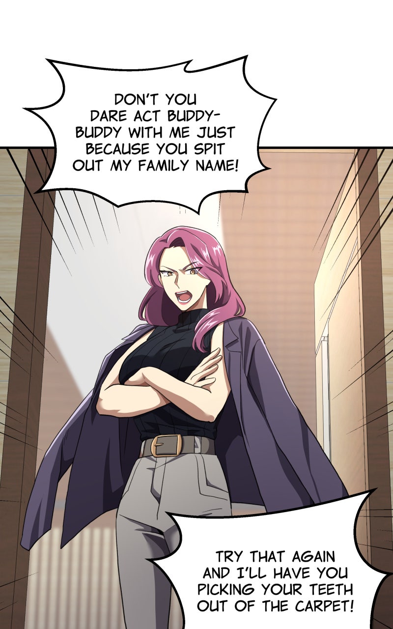Double Mafia Godfather! Ep. 1 - The Beauty and The Ogre page 37 - 