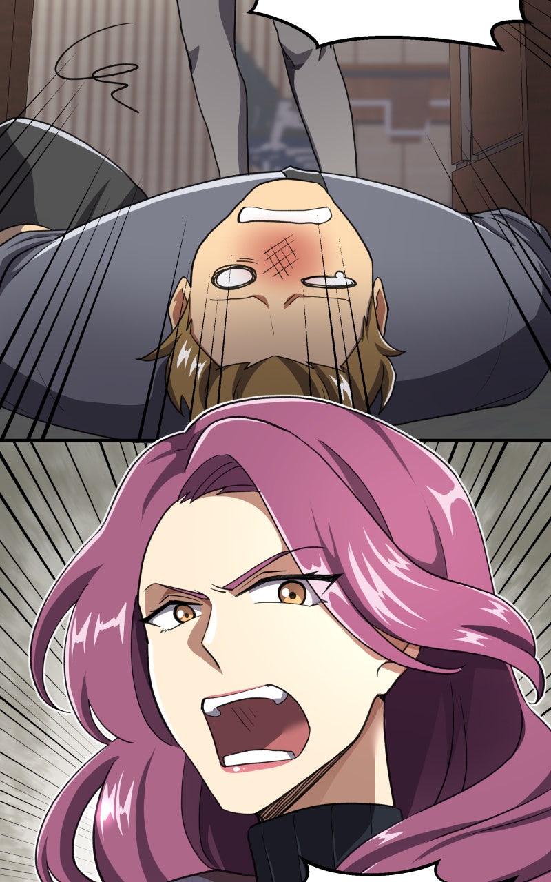 Double Mafia Godfather! Ep. 1 - The Beauty and The Ogre page 38 - 