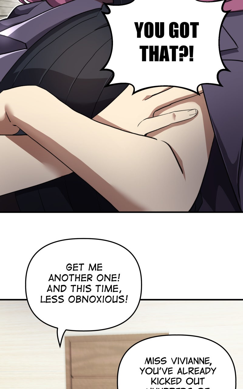 Double Mafia Godfather! Ep. 1 - The Beauty and The Ogre page 39 - 